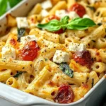 Baked-Feta-Pasta-Recipe