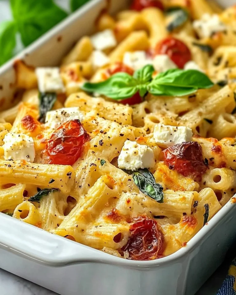 Baked-Feta-Pasta-Recipe