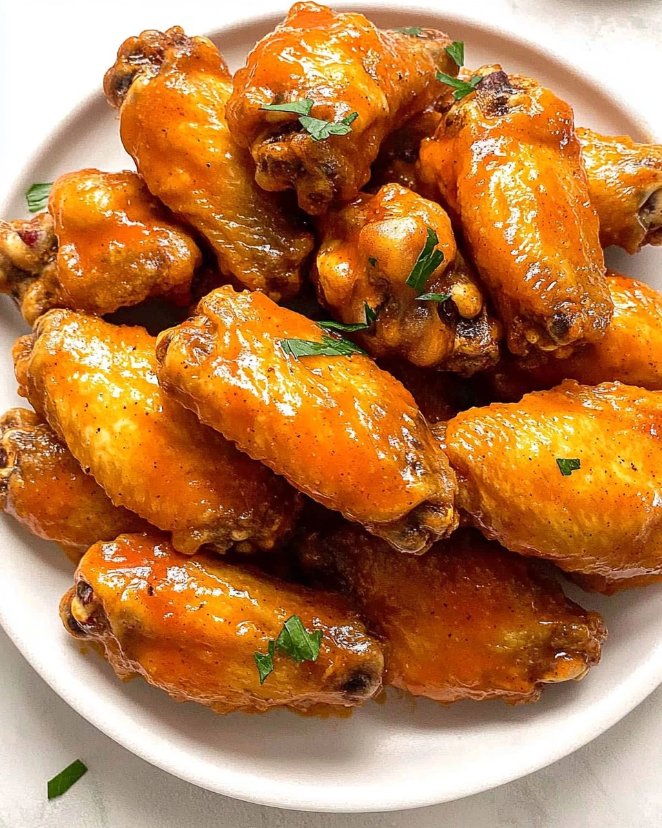 Buffalo Chicken Wings