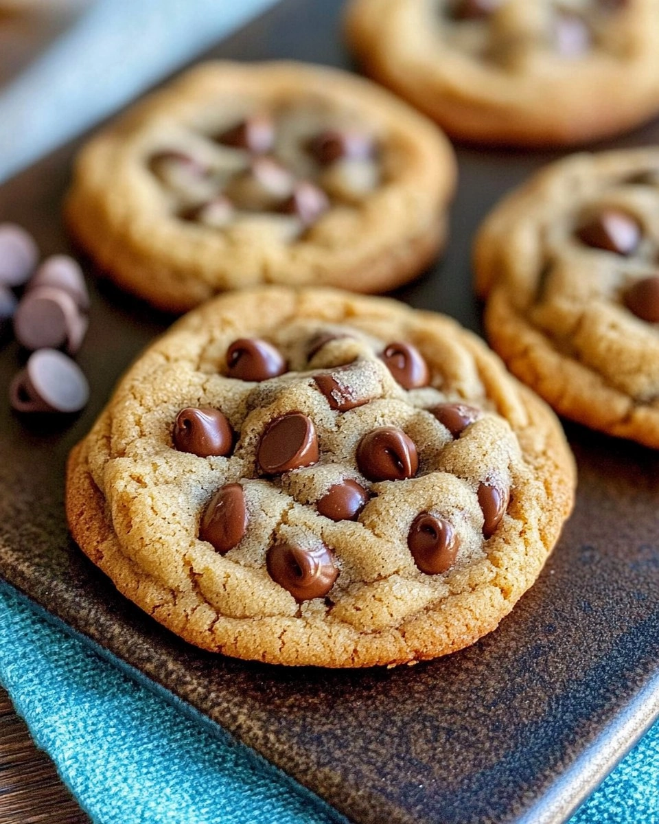 Chocolate Chip Cookies | Classic Soft Chewy Cookies 117 Chocolate Chip Cookies | Classic Soft Chewy Cookies