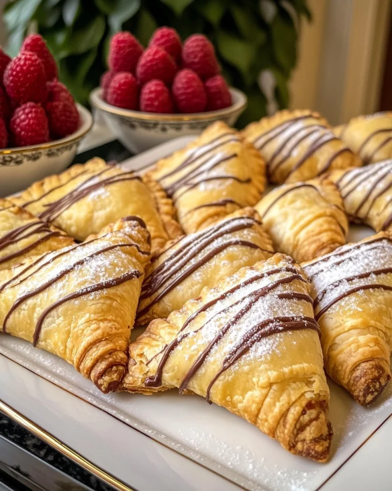 Chocolate-Raspberry-Cheesecake-Turnovers-Recipe