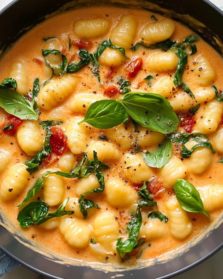 Creamy-Tuscan-Gnocchi-Recipe