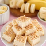 Easy-Banana-Pudding-Fudge-Squares-with-a-Nilla-Wafer-Crunch-Recipe