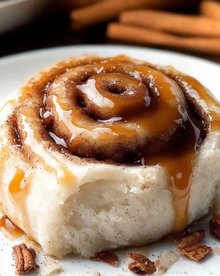 Easy-Chai-Cinnamon-Rolls-with-Caramel-Bakery-Style-Recipe