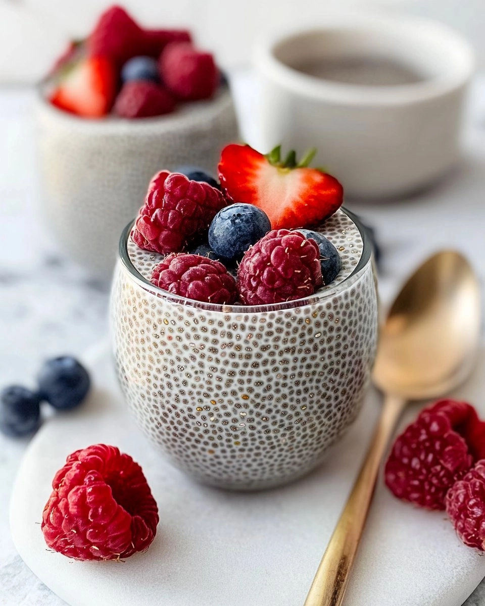 Easy Chia Pudding Valentine 55 Easy Chia Pudding Valentine