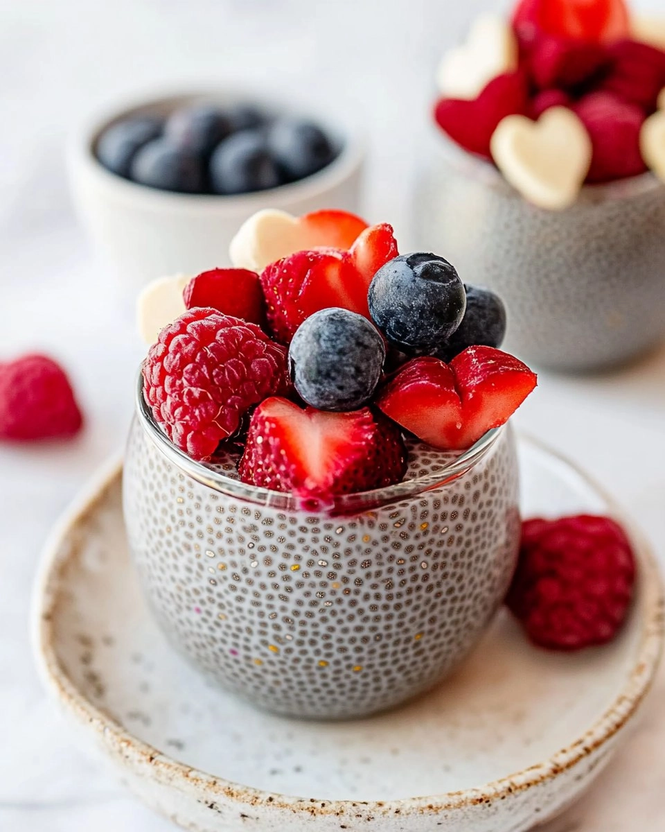 Easy Chia Pudding Valentine 57 Easy Chia Pudding Valentine