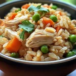 Easy-Healthy-Crockpot-Chicken-Rice-Recipe