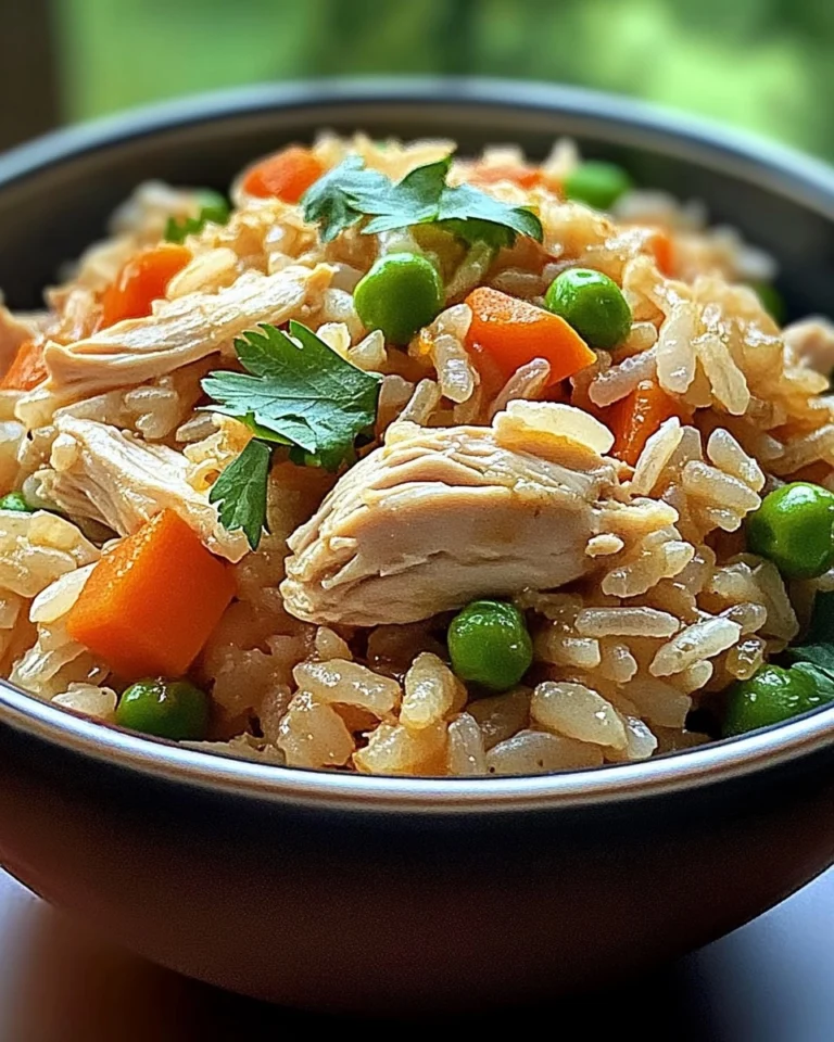 Easy-Healthy-Crockpot-Chicken-Rice-Recipe