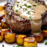 Filet-Mignon-with-Dijon-Sauce-Recipe