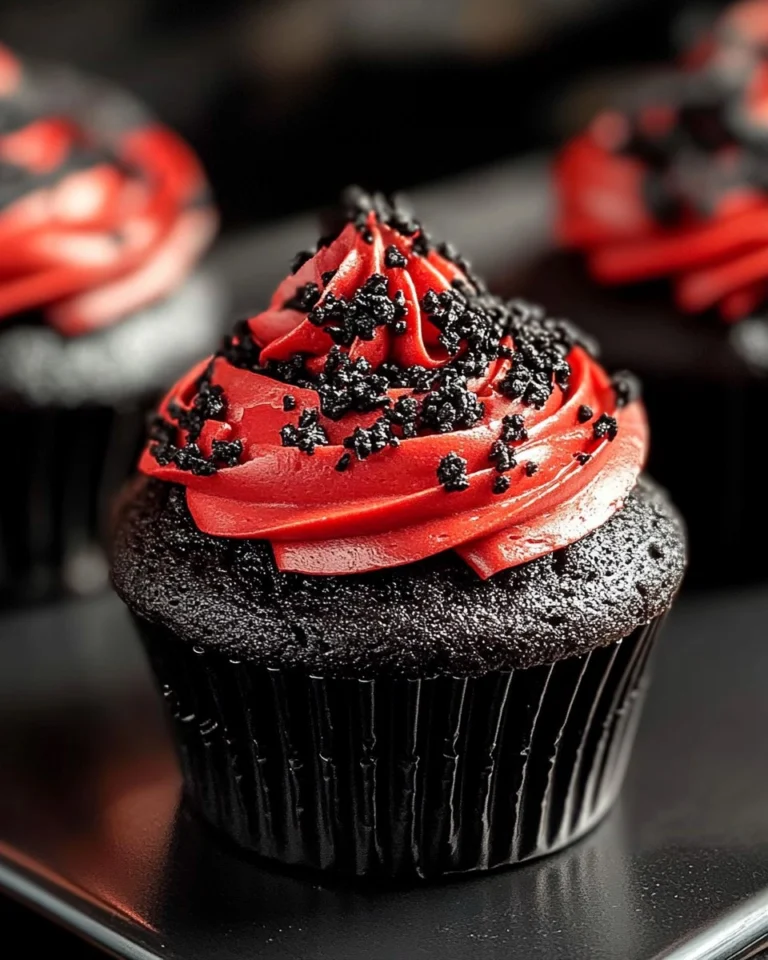 Goth-Cupcakes-Recipe