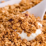 Granola-for-Yogurt-Recipe