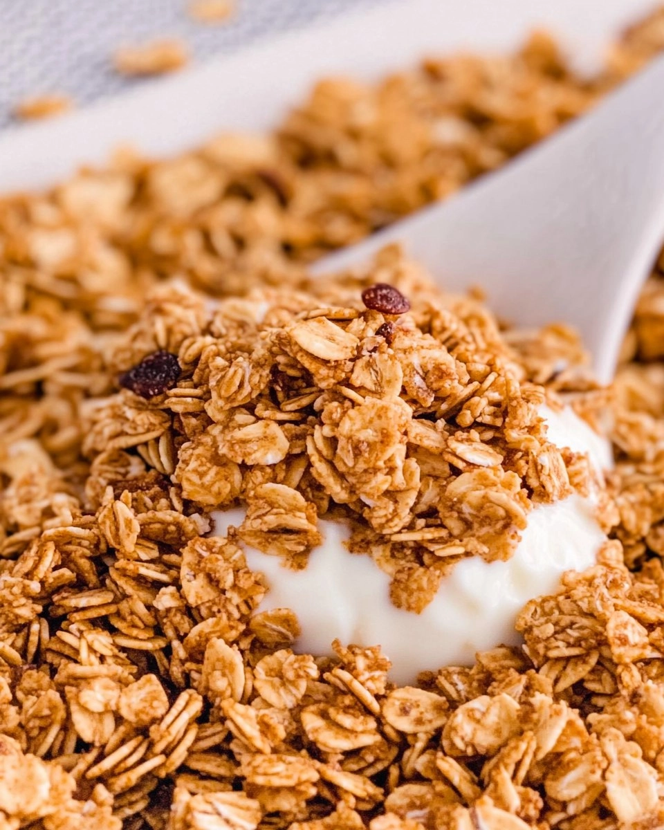Granola for Yogurt