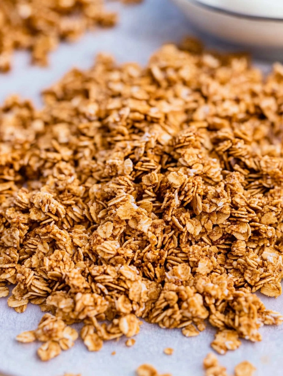 Granola for Yogurt