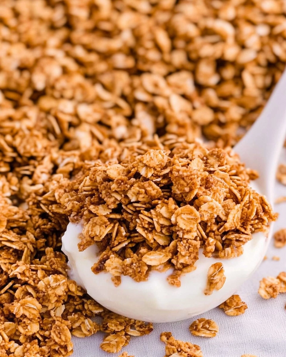 Granola for Yogurt