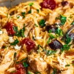 Greek-Chicken-and-Orzo-Recipe