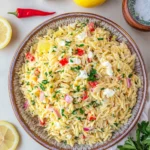 Healthy-Easy-Orzo-Lemon-Salad-Recipe
