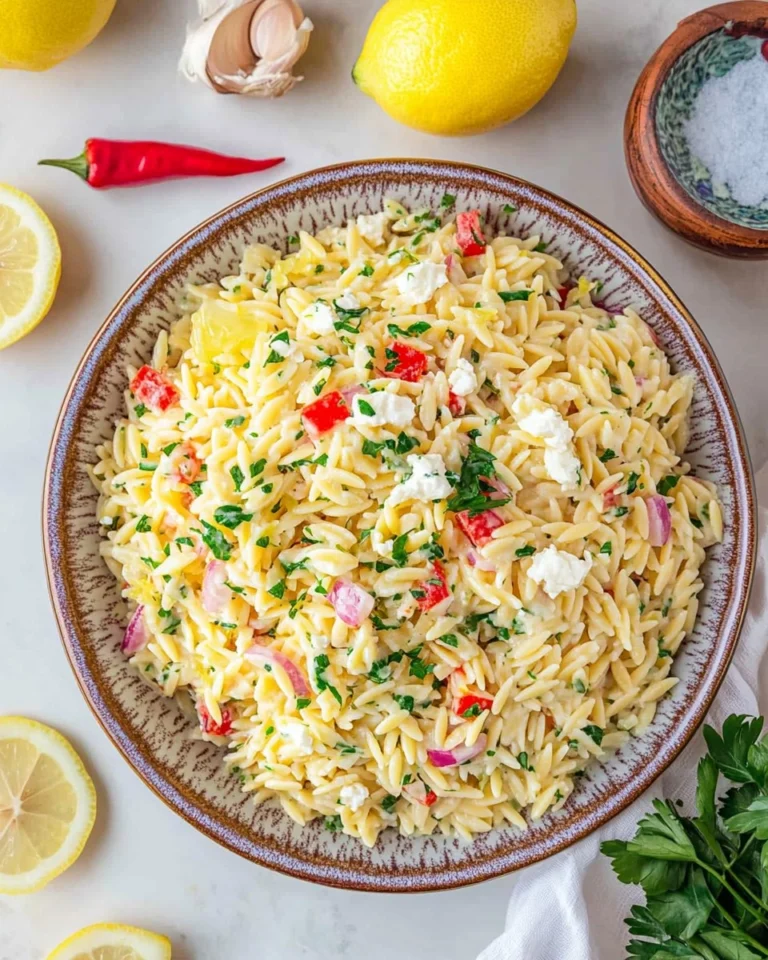 Healthy-Easy-Orzo-Lemon-Salad-Recipe