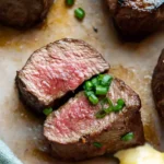 Healthy-Juicy-Air-Fryer-Filet-Mignon-Recipe