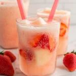 Healthy-Pink-Drink-Strawberry-Refresher-Whole30-Caffeine-Free-Vegan-Recipe