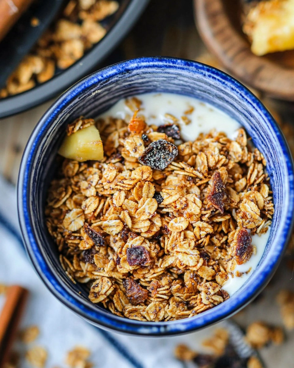 Homemade Granola