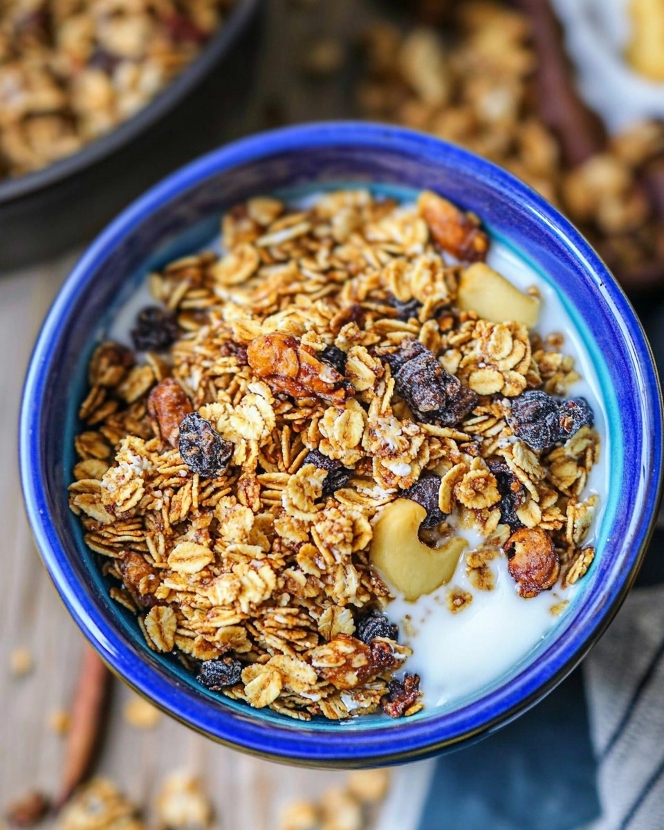 Homemade Granola