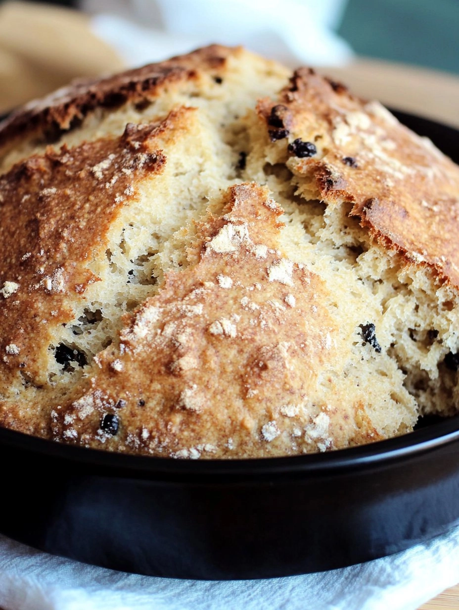 Irish Soda Bread | Easy St Patrick's Day Bread