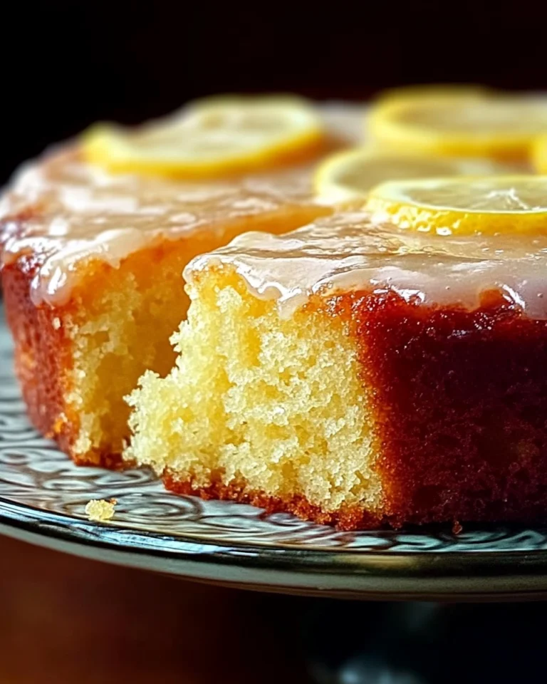 Lemon-Cake-Recipe