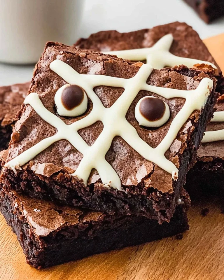 Mummy-Brownies-Recipe