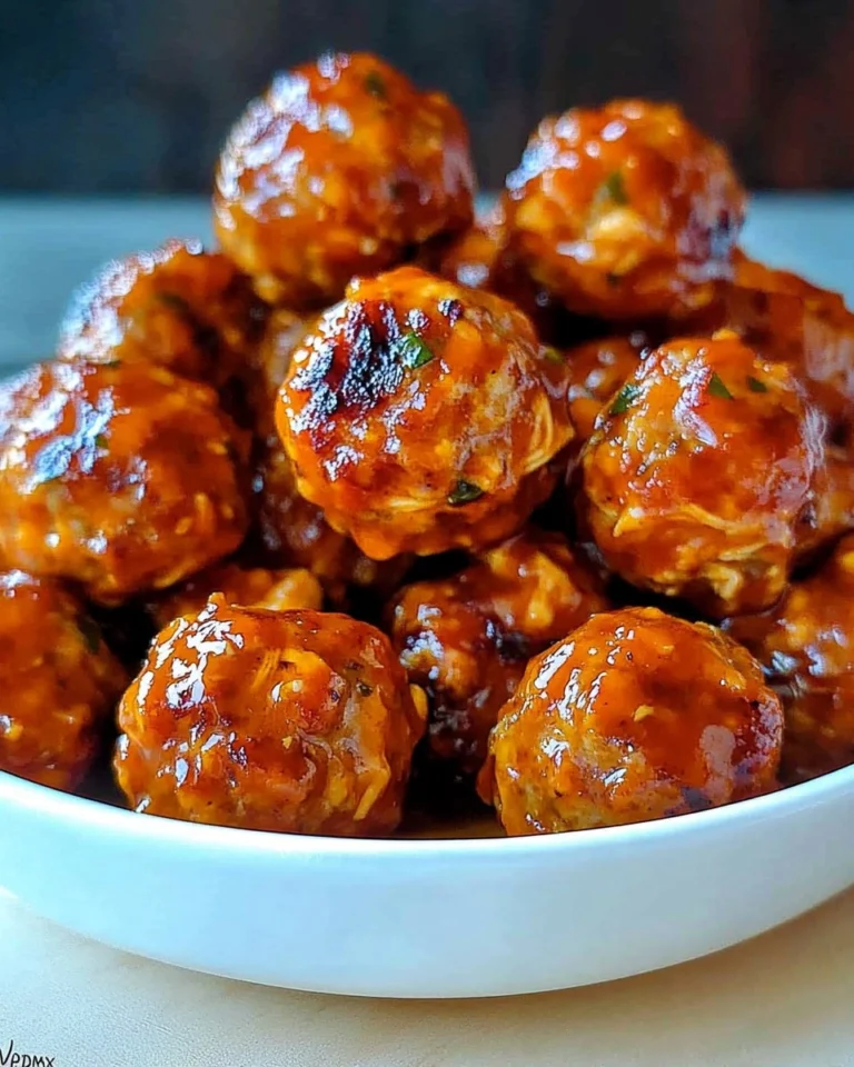 Orange-Chicken-Meatballs-Recipe