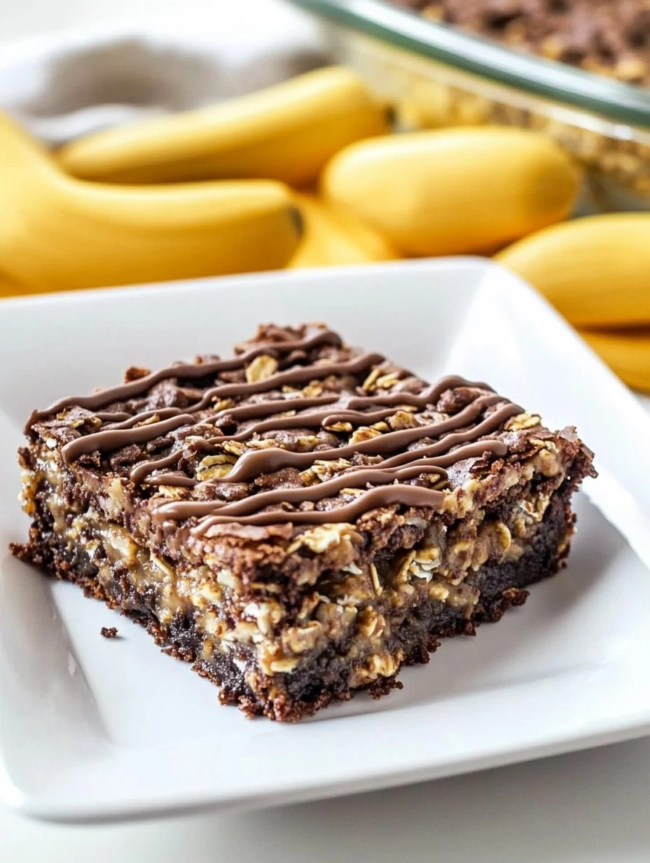 Peanut Butter Brownie Baked Oatmeal 101 Peanut Butter Brownie Baked Oatmeal