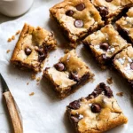 Salted-Brown-Butter-Chocolate-Chip-Cookie-Bars-Recipe
