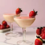 Strawberries and Cream Martini 68 Strawberries-and-Cream-Martini-Recipe