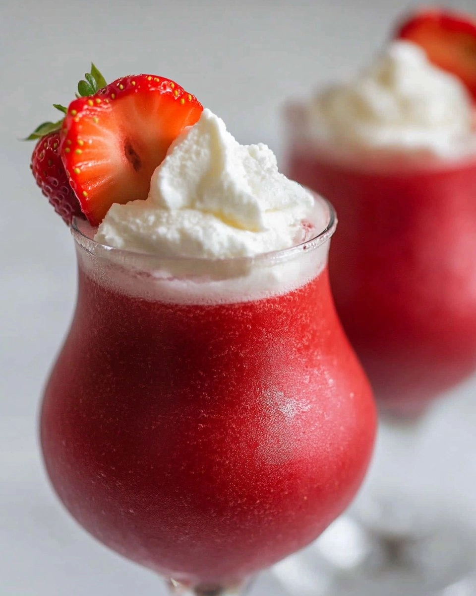Strawberry Daiquiri