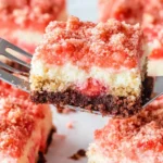 Strawberry-Shortcake-Brownies-Recipe