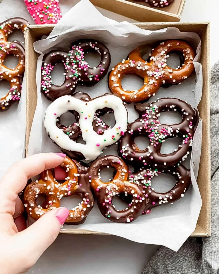 Valentine-Chocolate-Covered-Pretzels-for-kids-Recipe