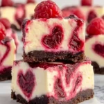 Valentine-Raspberry-Swirl-and-Cheesecake-Topping-Recipe