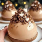 Valentines-Day-Decadent-Gingerbread-Latte-Mousse-Domes-Recipe