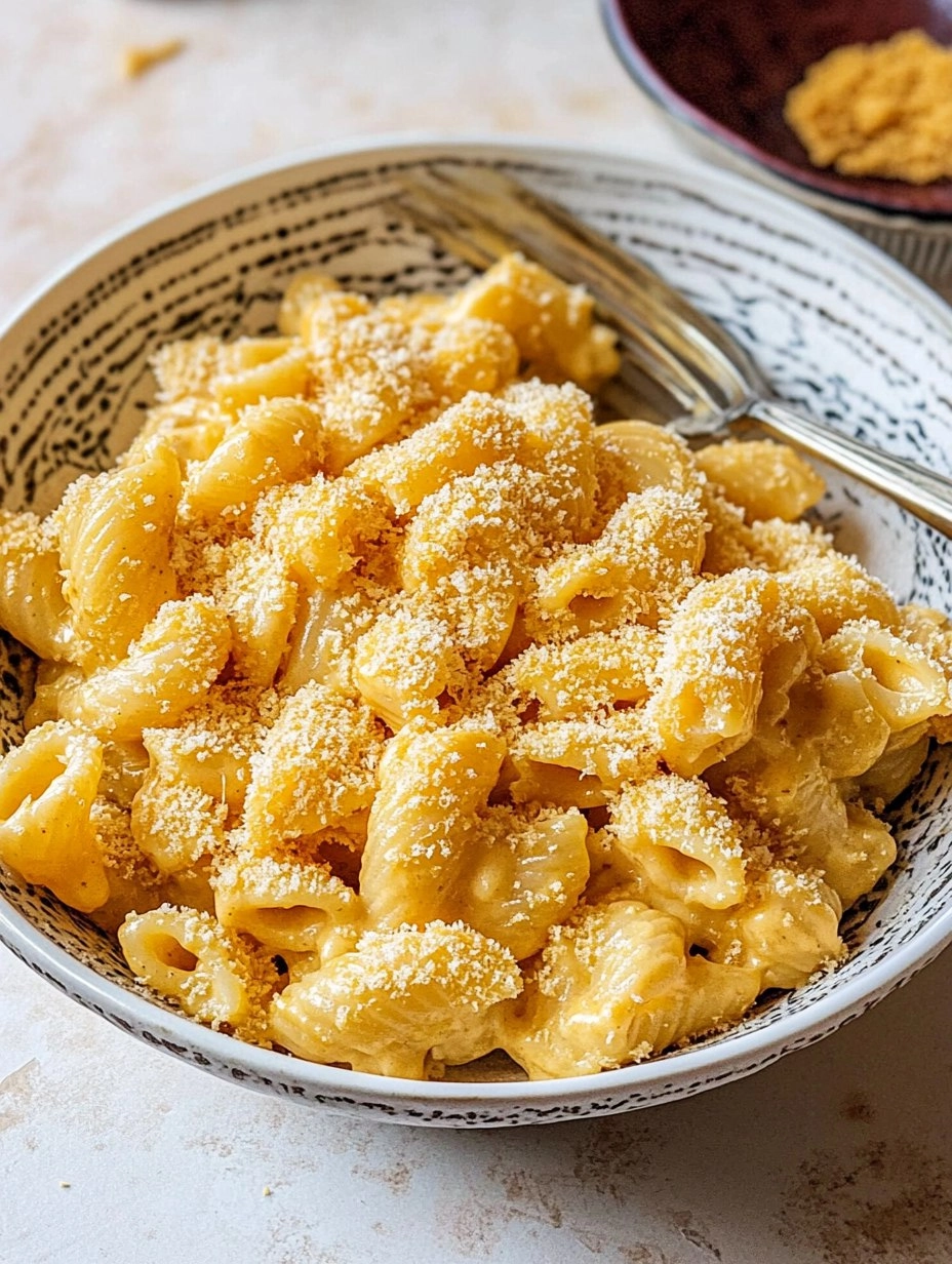 Vegan Mac and Cheese