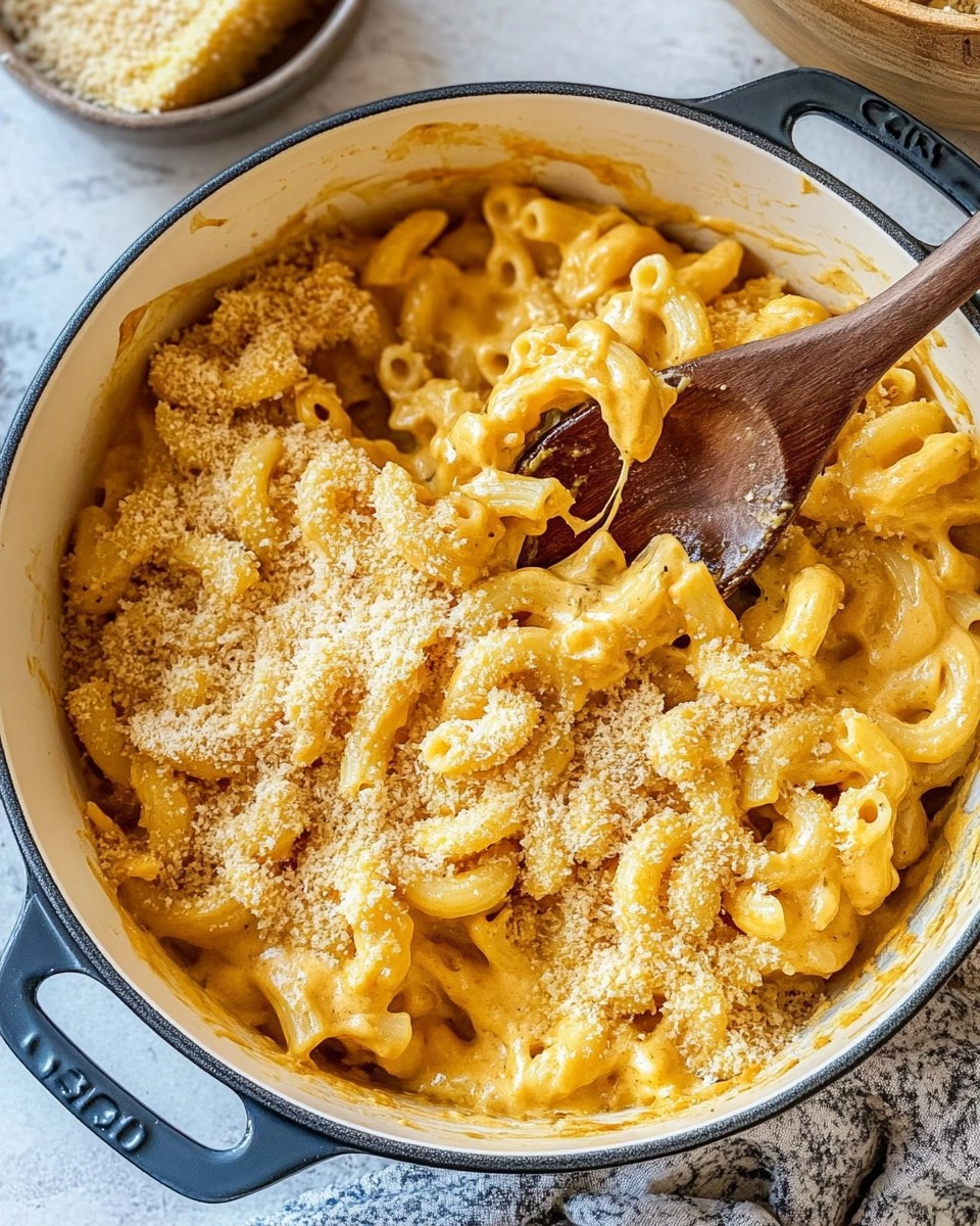 Vegan Mac and Cheese