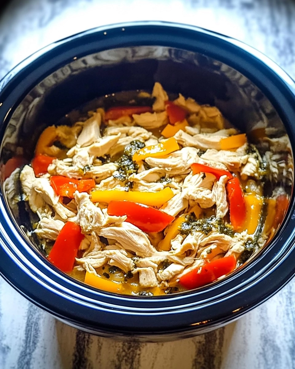 chicken crockpot recipes healthy
