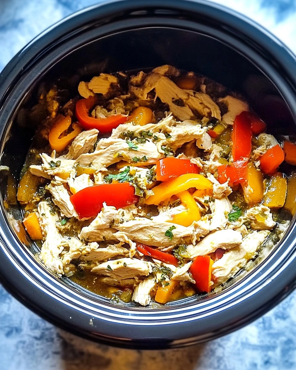 chicken crockpot recipes healthy