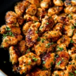 15-Minute Garlic Butter Chicken Bites | Easy One-Pan Recipe 98 15-Minute-Garlic-Butter-Chicken-Bites-Easy-One-Pan-Recipe