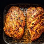 Air-Fryer-Chicken-Breasts-Recipe