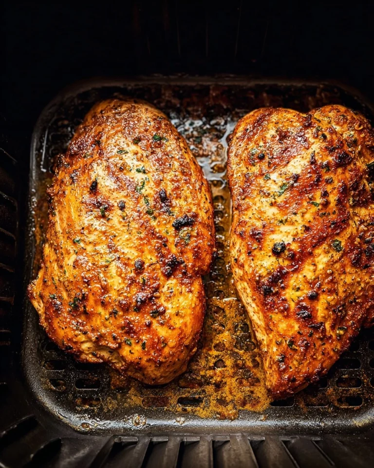 Air-Fryer-Chicken-Breasts-Recipe