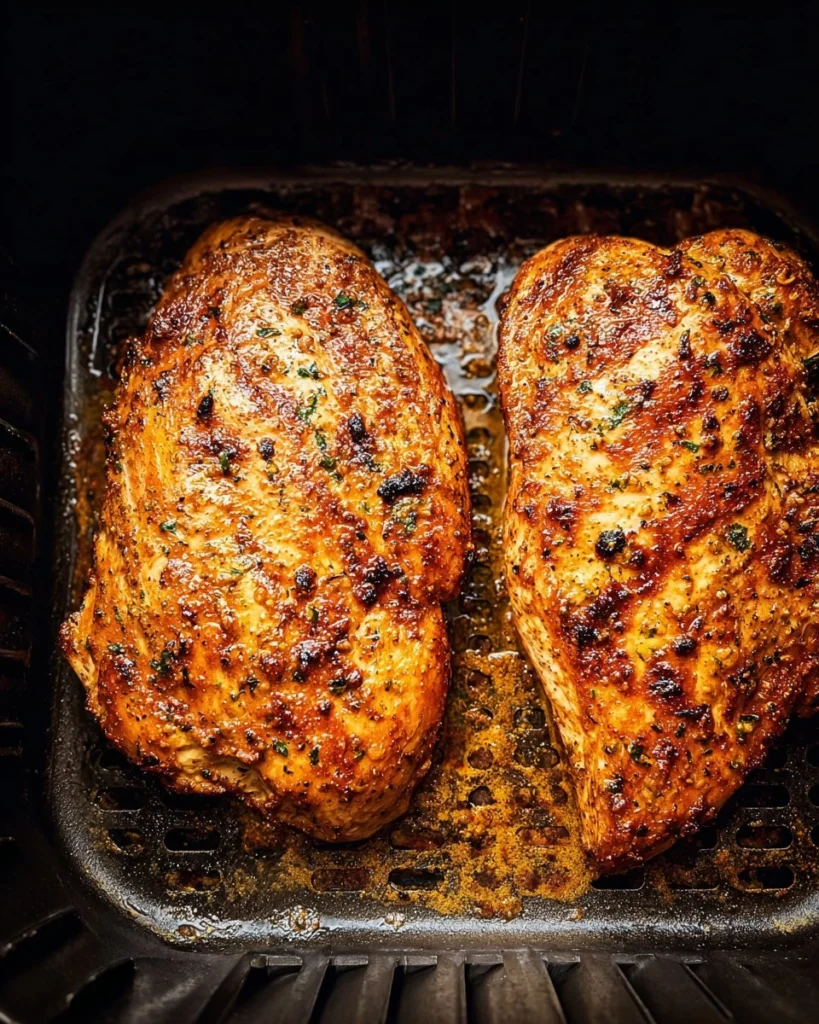 Air-Fryer-Chicken-Breasts-Recipe