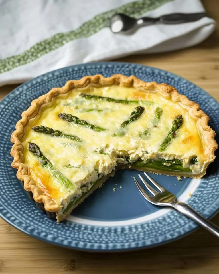Asparagus-and-Gruyere-Quiche-Easy-Spring-Breakfast-Recipe