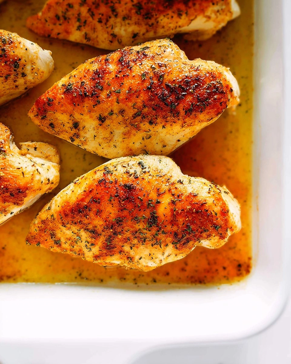 Baked Chicken Breasts
