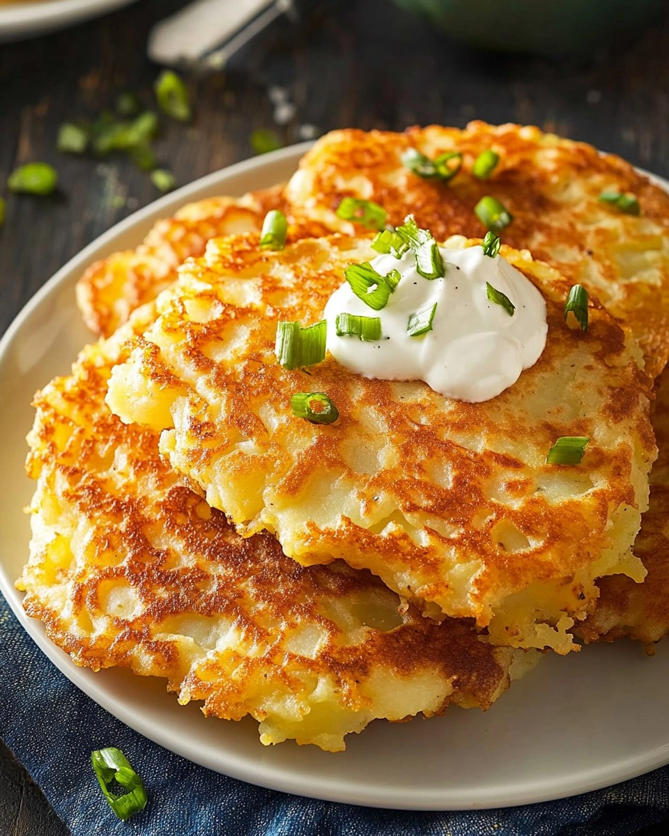 Boxty | Irish Potato Pancakes (Crispy and Delicious)