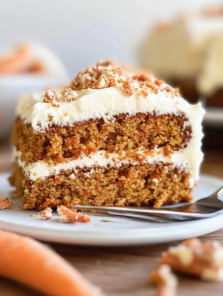 Carrot Cake Sheet Cake with Thick Cream Cheese Frosting