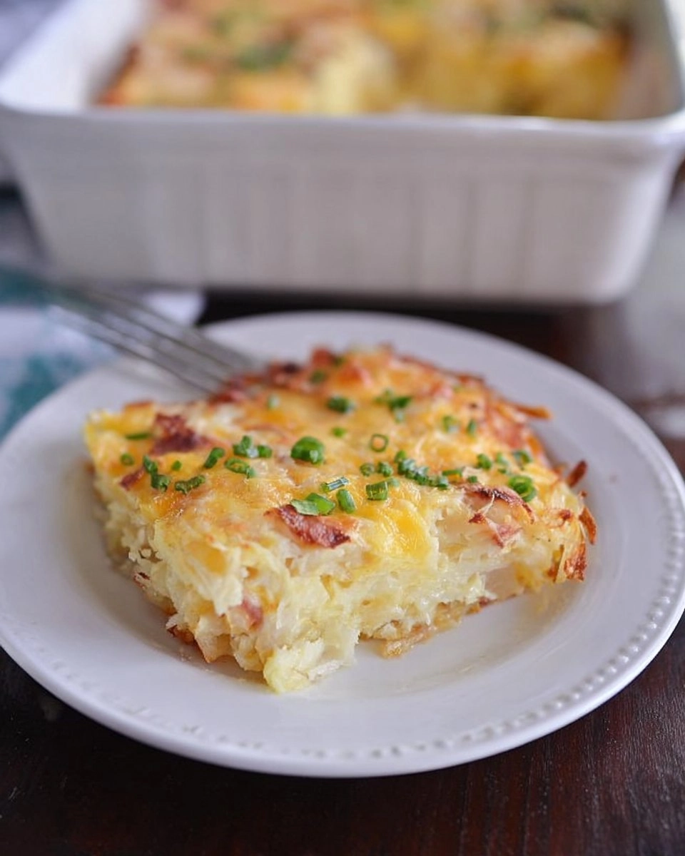 Cheesy Hash Brown Egg Bake (Crowd-Pleasing Easter Brunch Casserole) 13 Cheesy-Hash-Brown-Egg-Bake-Crowd-Pleasing-Easter-Brunch-Casserole-Recipe